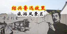 免费日逼三分钟视频中国绍兴-鲁迅故里旅游风景区